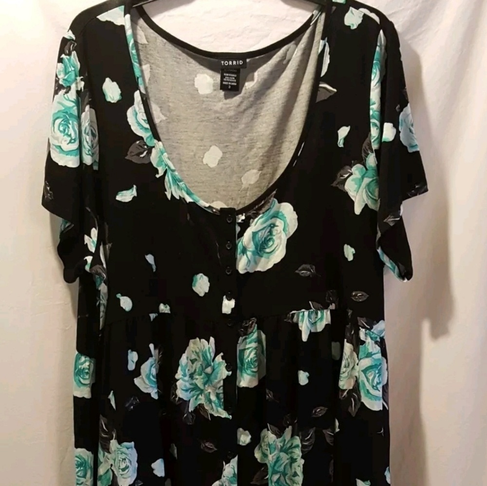 Torrid Plus Size Top